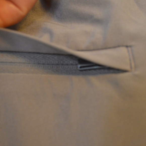 NWT Athleta Avenue Wide Leg Crop Sz 12 Pyrite Color item #657598 - Picture 11 of 12